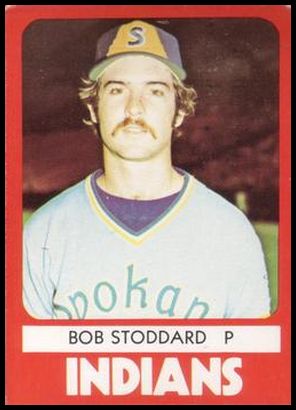 1 Bob Stoddard
